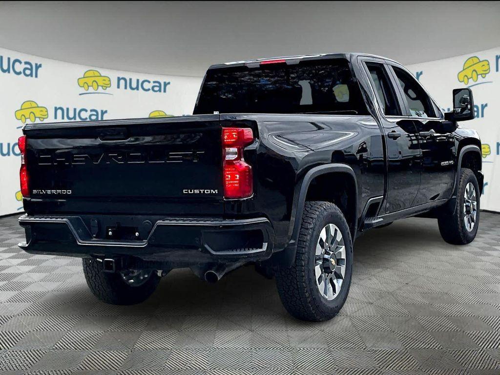 new 2026 Chevrolet Silverado 2500 car, priced at $55,785