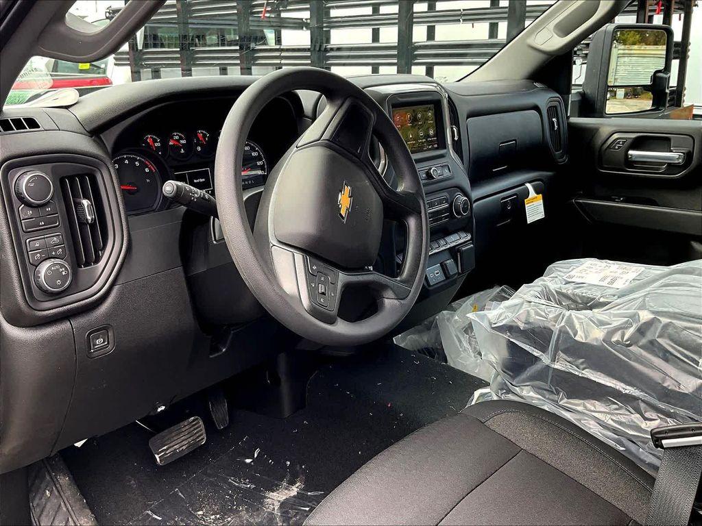 new 2026 Chevrolet Silverado 2500 car, priced at $55,785