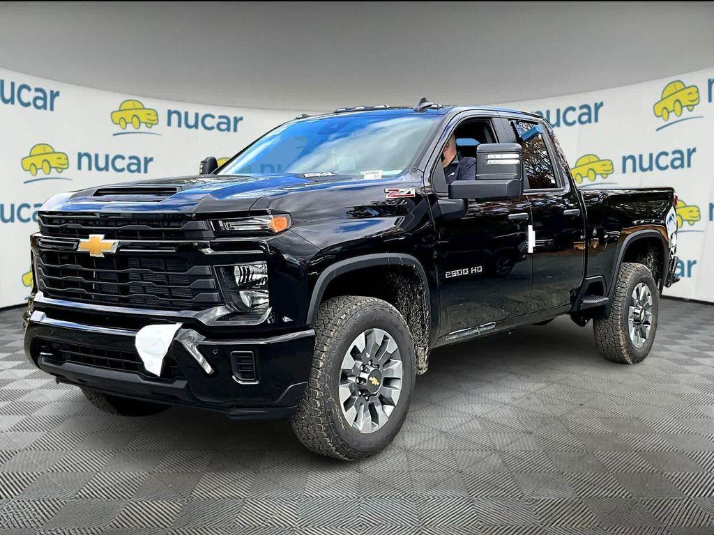 new 2026 Chevrolet Silverado 2500 car, priced at $55,785