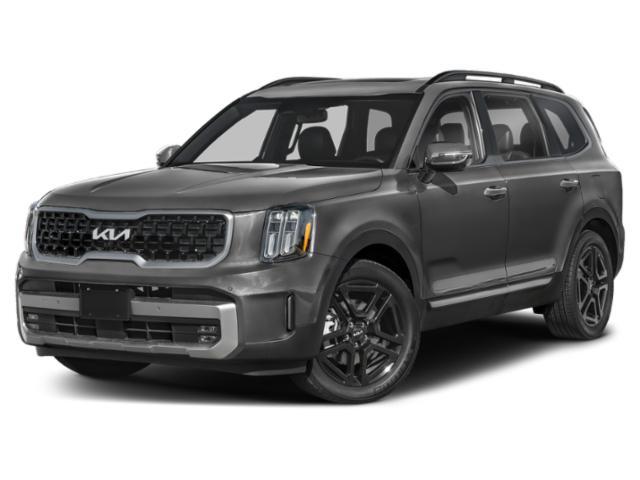 used 2023 Kia Telluride car, priced at $37,719