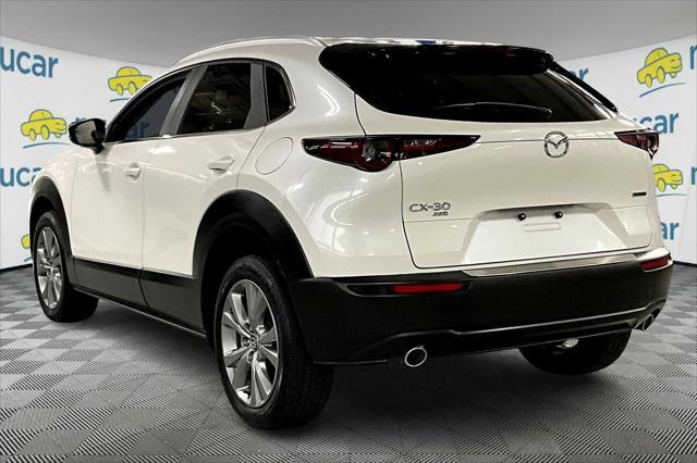 used 2023 Mazda CX-30 car, priced at $25,305
