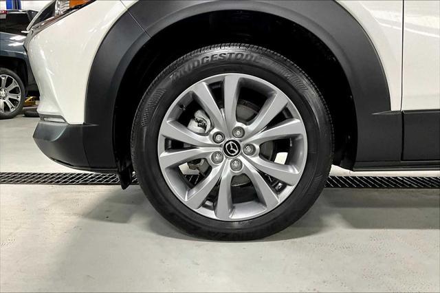 used 2023 Mazda CX-30 car, priced at $25,305