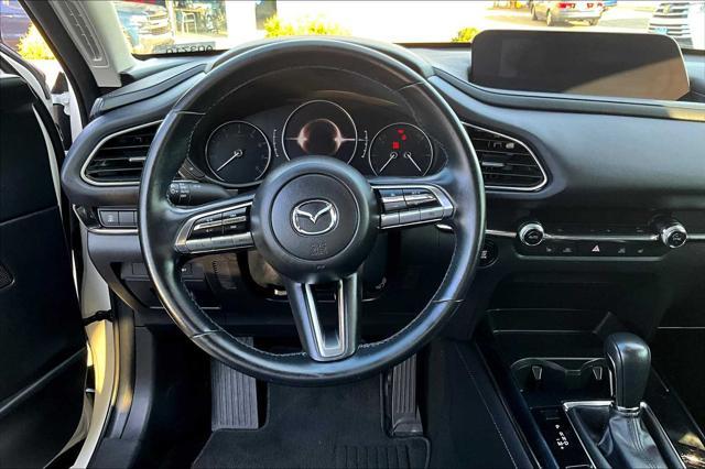 used 2023 Mazda CX-30 car, priced at $25,305