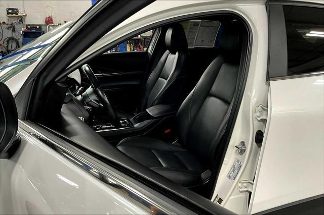 used 2023 Mazda CX-30 car, priced at $25,305