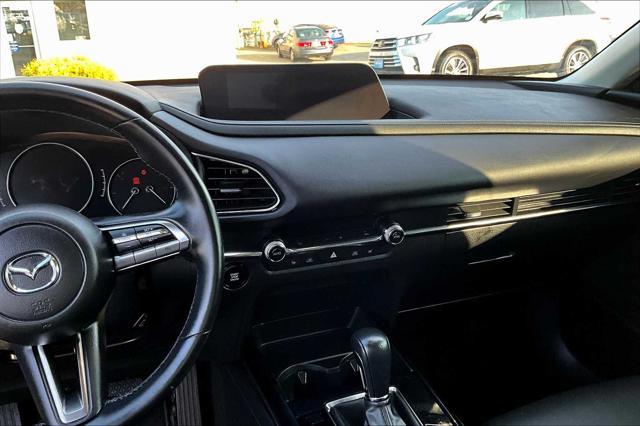 used 2023 Mazda CX-30 car, priced at $25,305
