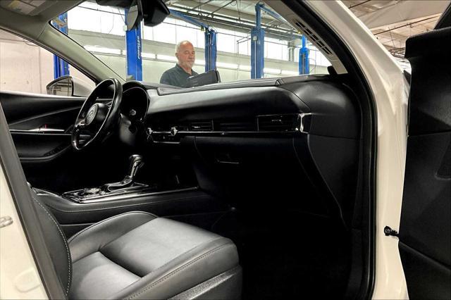 used 2023 Mazda CX-30 car, priced at $25,305