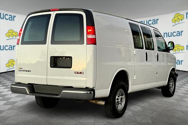 used 2022 GMC Savana 2500 car, priced at $33,277