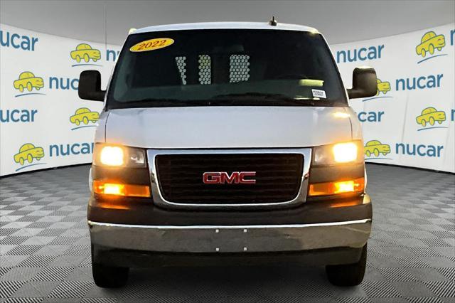 used 2022 GMC Savana 2500 car, priced at $33,277