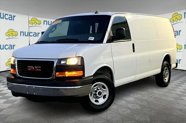 used 2022 GMC Savana 2500 car, priced at $33,277