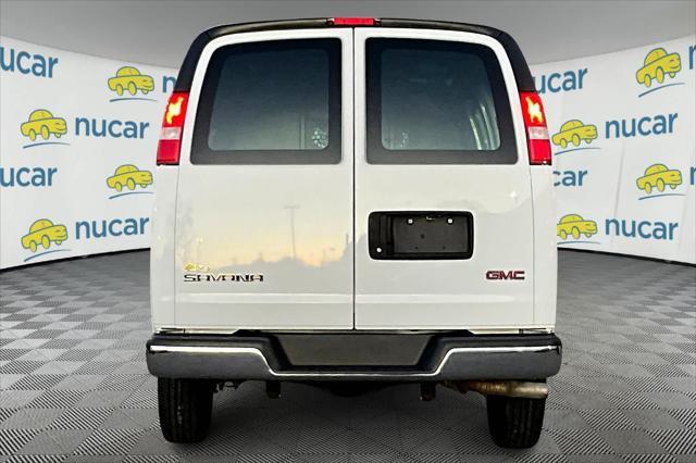 used 2022 GMC Savana 2500 car, priced at $33,277