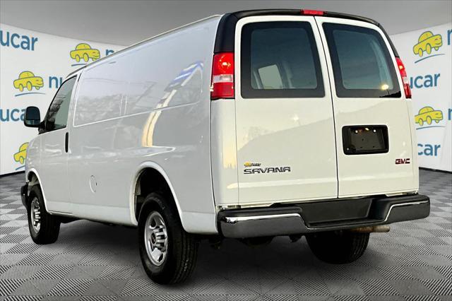 used 2022 GMC Savana 2500 car, priced at $33,277