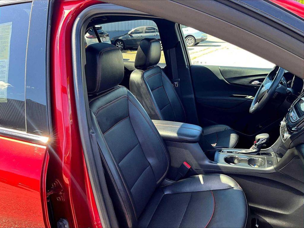 used 2022 Chevrolet Equinox car, priced at $25,763