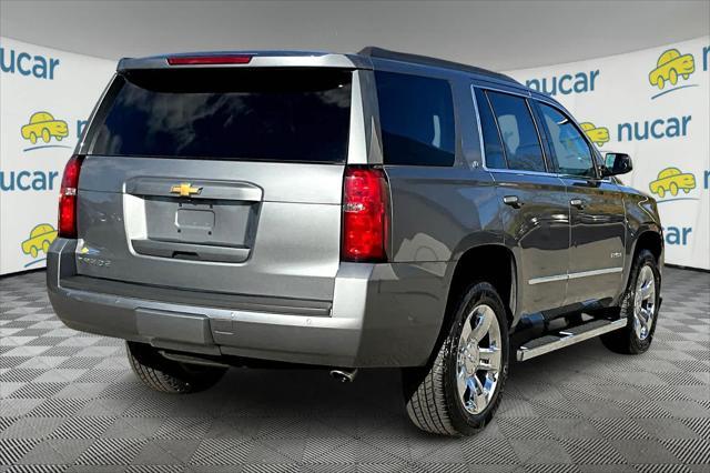 used 2018 Chevrolet Tahoe car, priced at $28,497