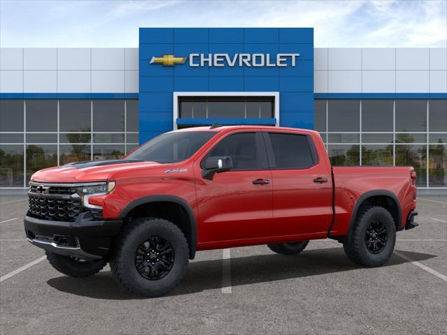 new 2024 Chevrolet Silverado 1500 car, priced at $69,535