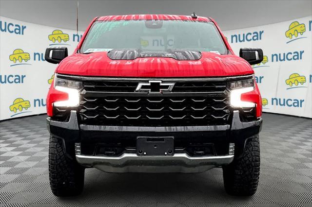 new 2024 Chevrolet Silverado 1500 car, priced at $69,535