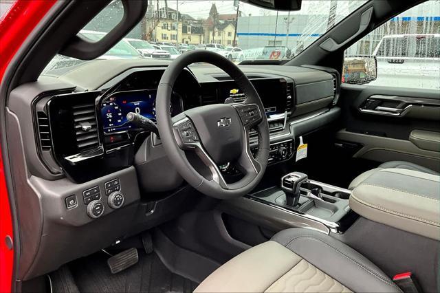 new 2024 Chevrolet Silverado 1500 car, priced at $69,535