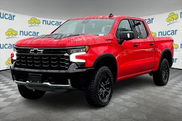 new 2024 Chevrolet Silverado 1500 car, priced at $69,535