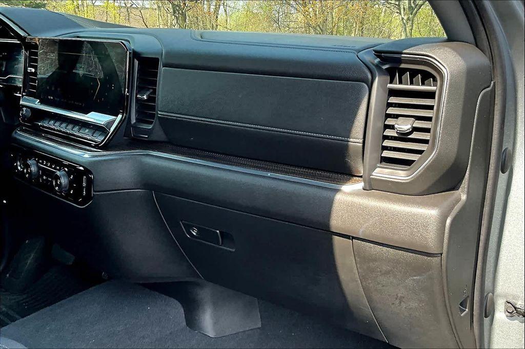 used 2023 Chevrolet Silverado 1500 car, priced at $42,512