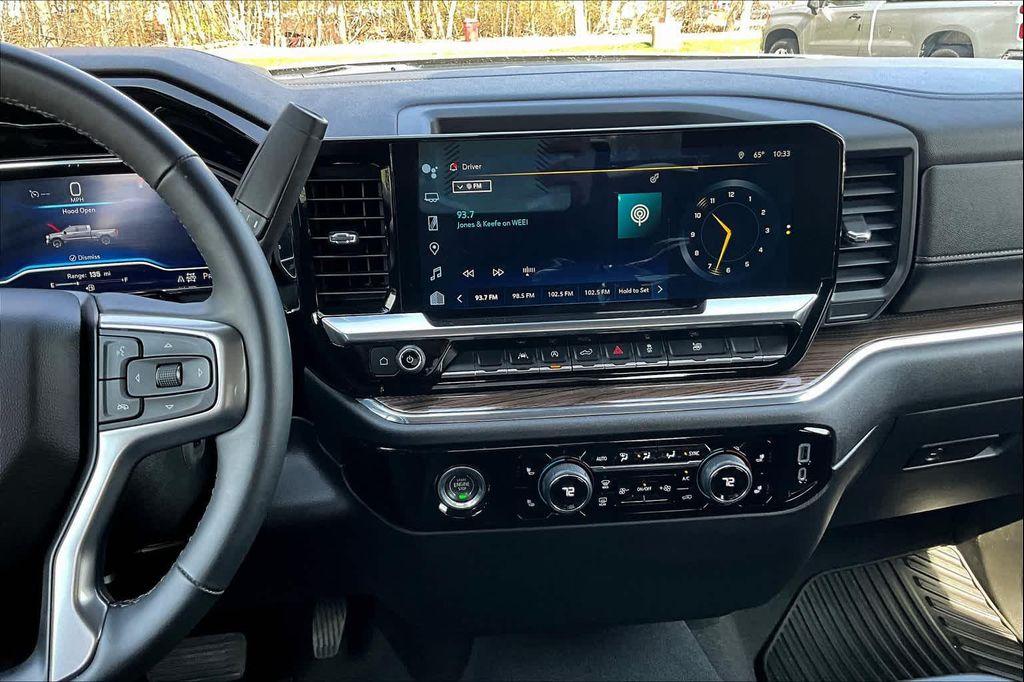 used 2023 Chevrolet Silverado 1500 car, priced at $42,512