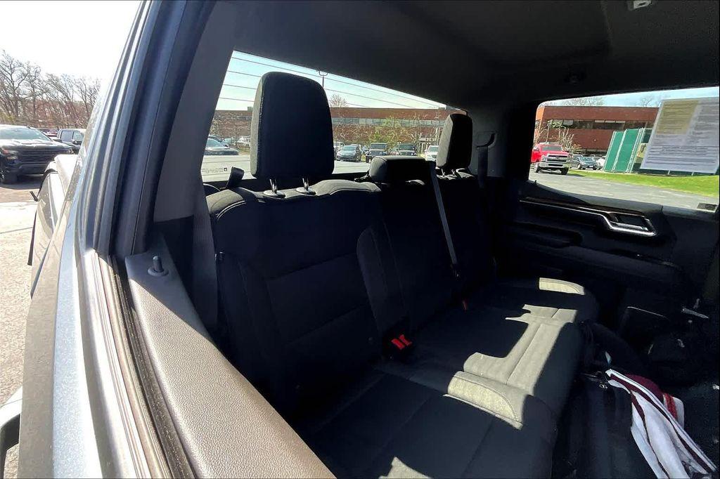 used 2023 Chevrolet Silverado 1500 car, priced at $42,512