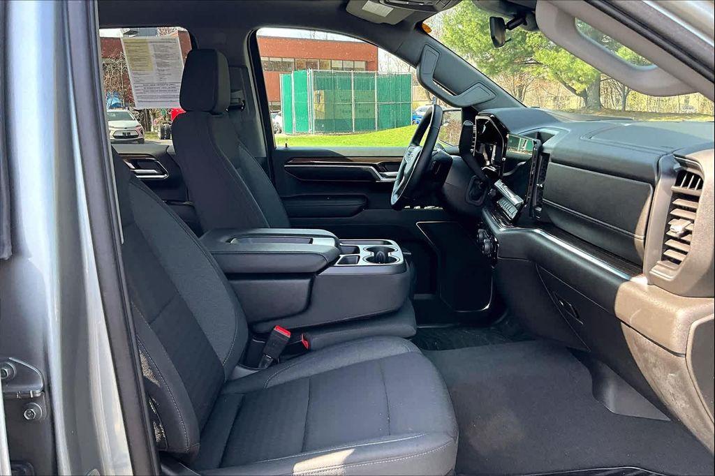 used 2023 Chevrolet Silverado 1500 car, priced at $42,512