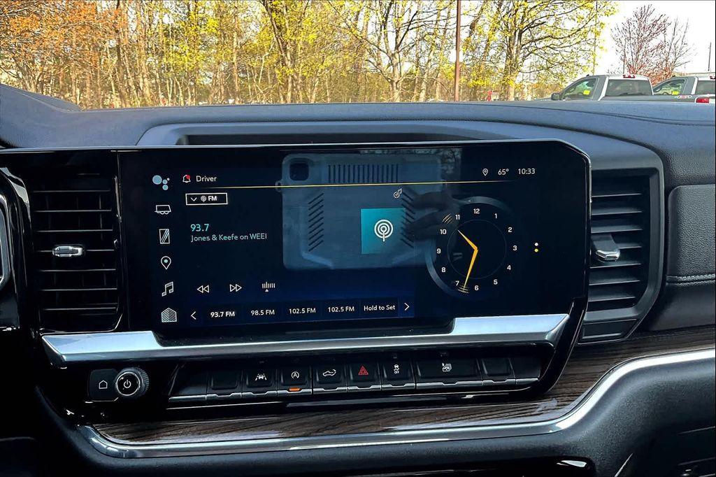 used 2023 Chevrolet Silverado 1500 car, priced at $42,512