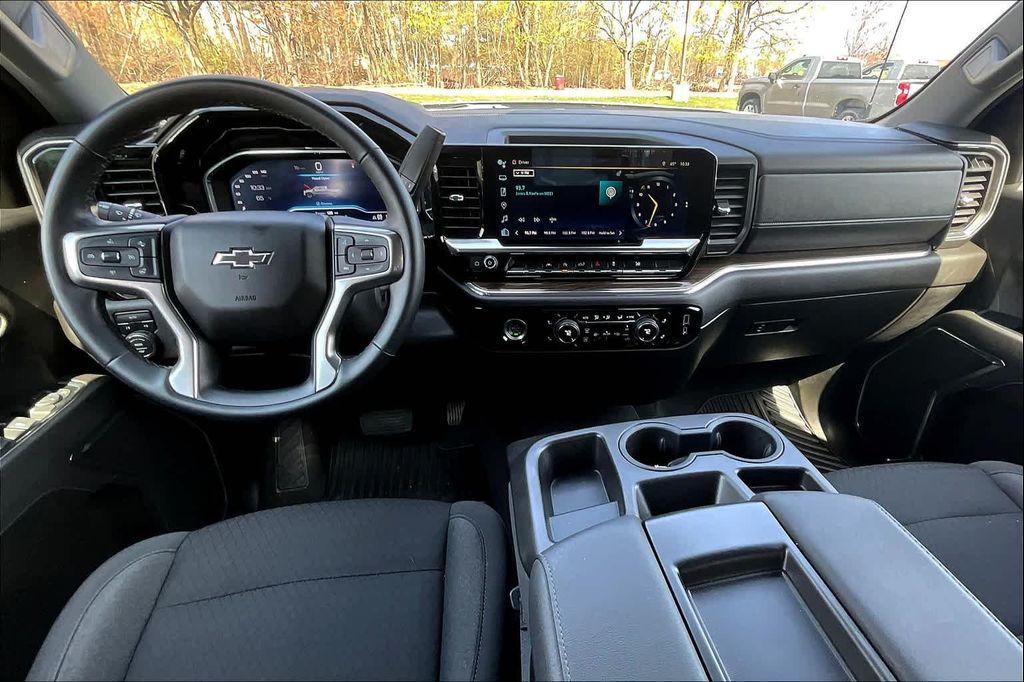 used 2023 Chevrolet Silverado 1500 car, priced at $42,512