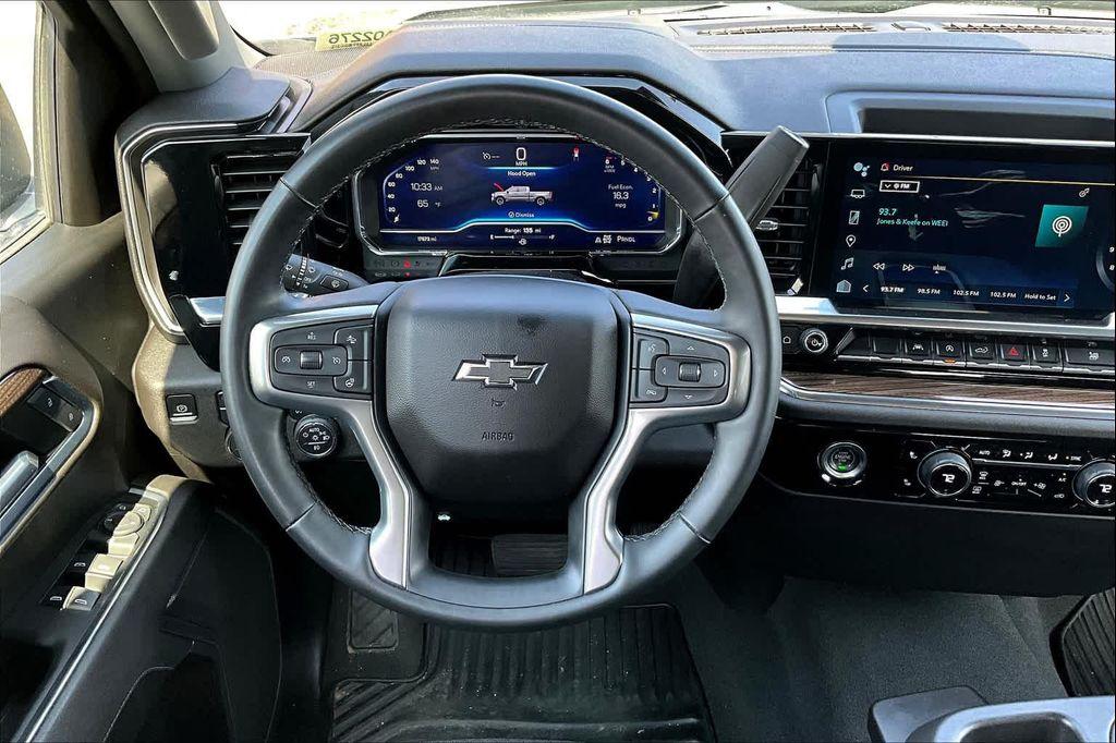 used 2023 Chevrolet Silverado 1500 car, priced at $42,512