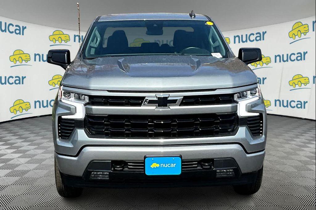 used 2023 Chevrolet Silverado 1500 car, priced at $42,512