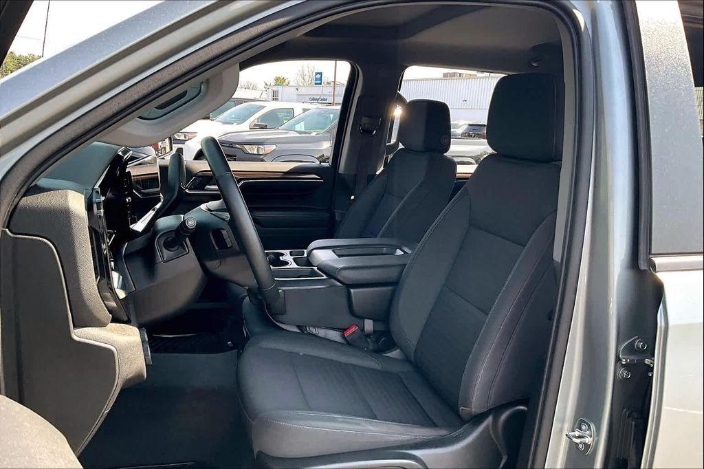 used 2023 Chevrolet Silverado 1500 car, priced at $42,512