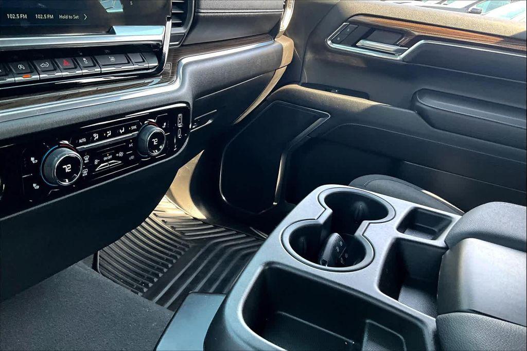 used 2023 Chevrolet Silverado 1500 car, priced at $42,512