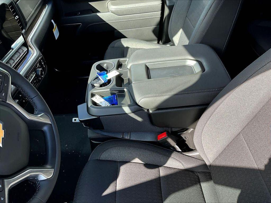 new 2026 Chevrolet Silverado 1500 car, priced at $50,795