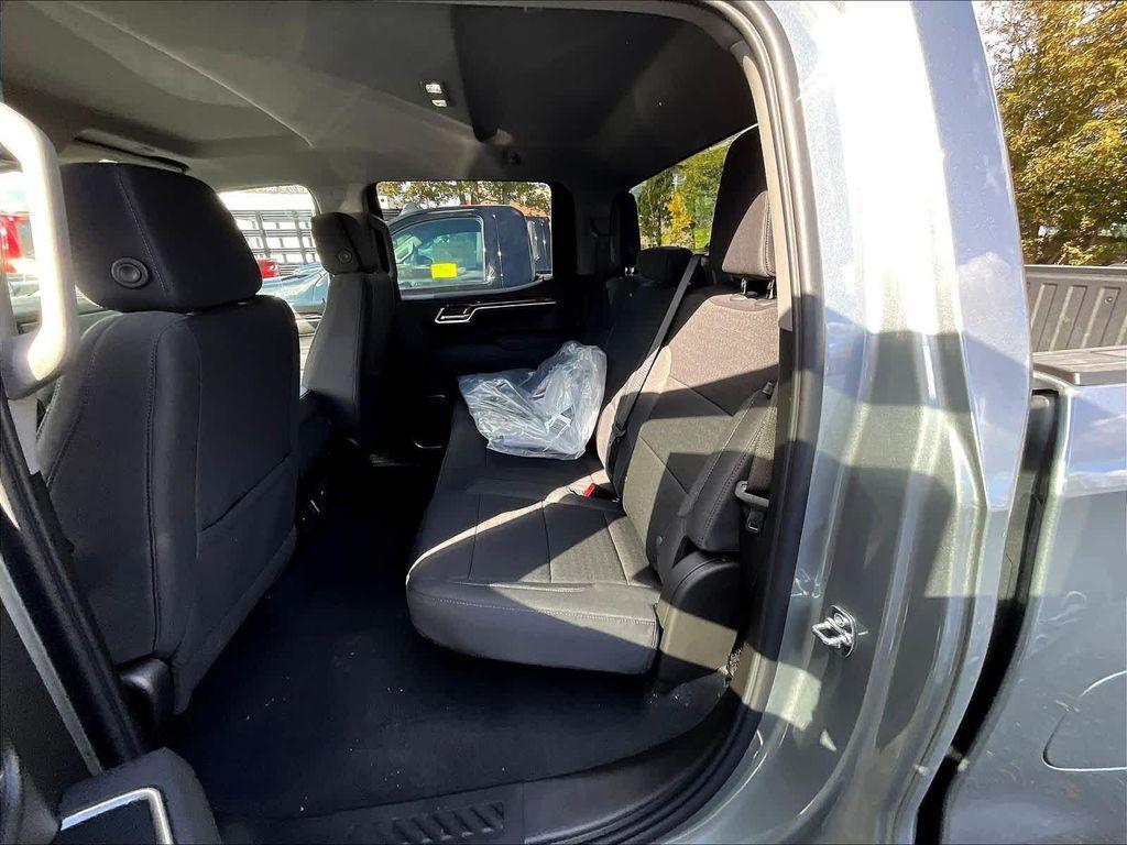 new 2026 Chevrolet Silverado 1500 car, priced at $50,795