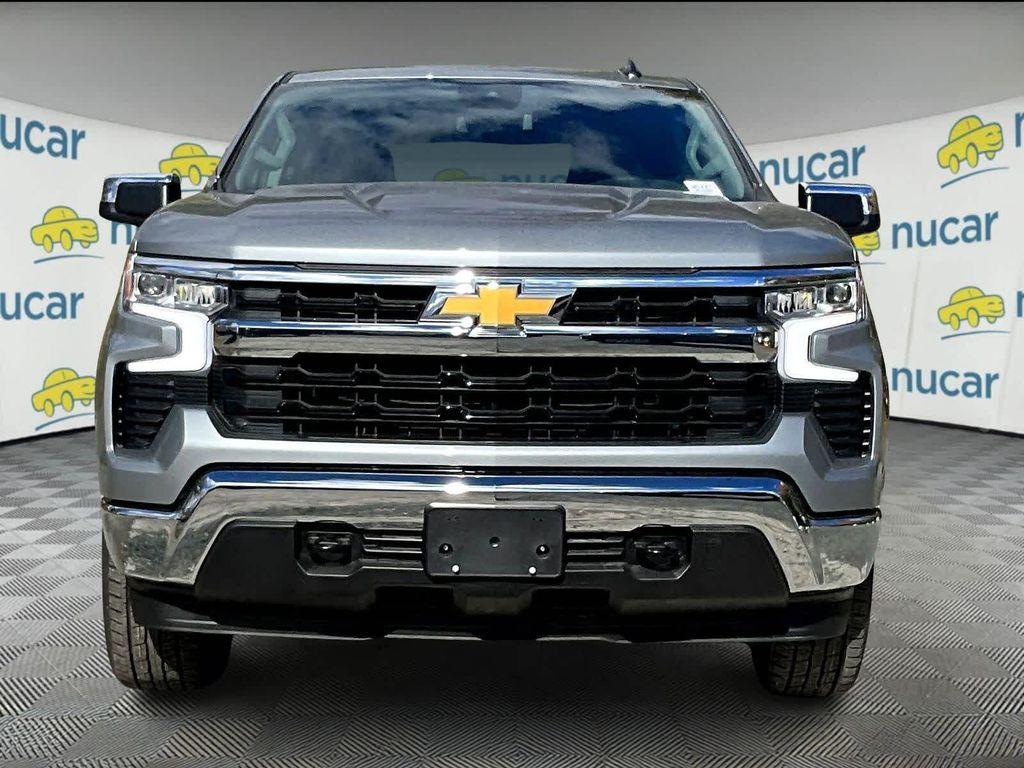 new 2026 Chevrolet Silverado 1500 car, priced at $50,795