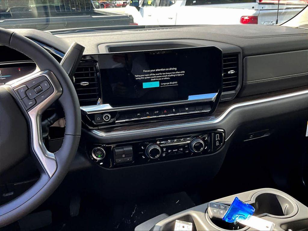 new 2026 Chevrolet Silverado 1500 car, priced at $50,795