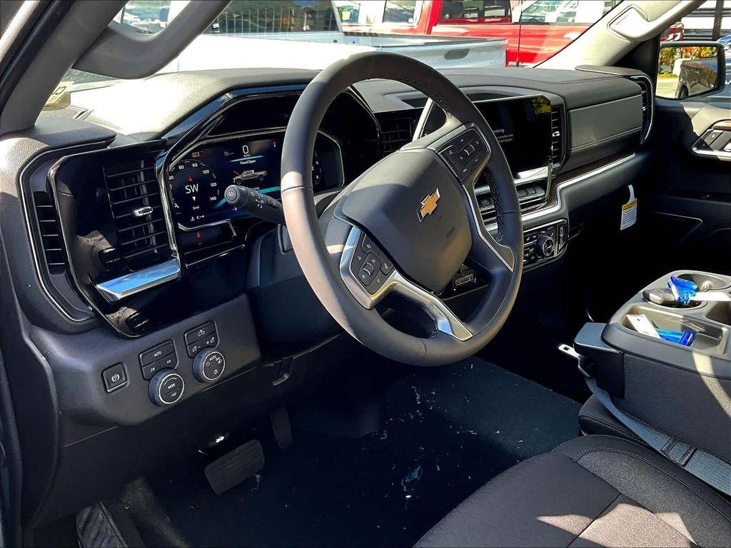 new 2026 Chevrolet Silverado 1500 car, priced at $50,795