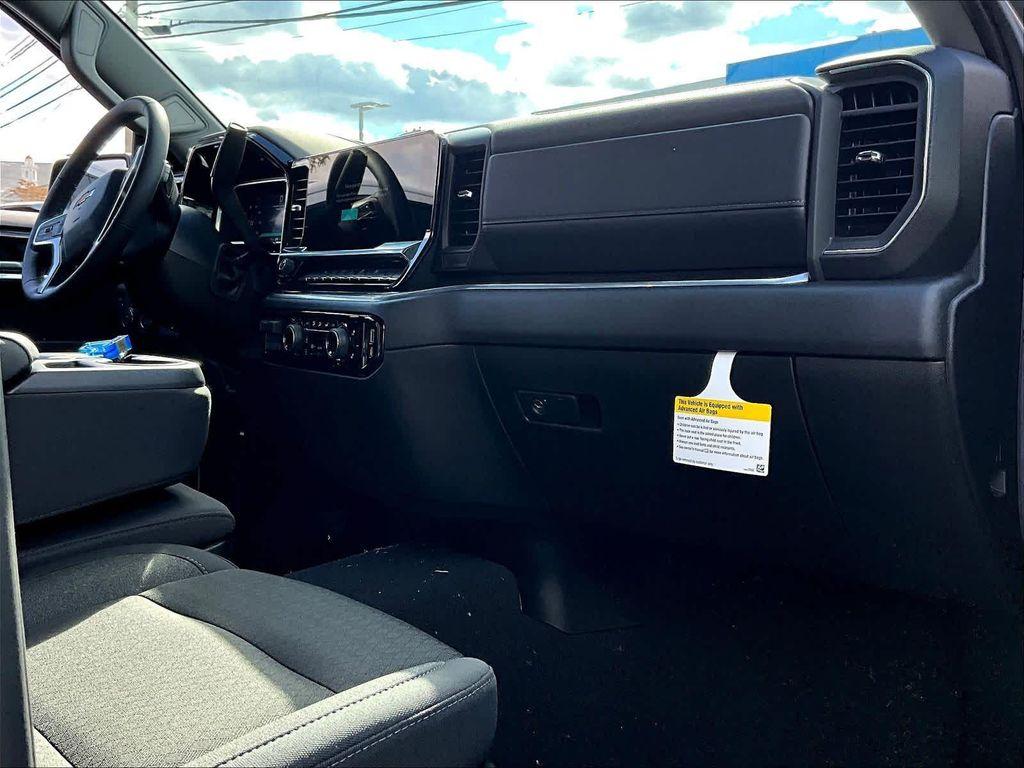 new 2026 Chevrolet Silverado 1500 car, priced at $50,795