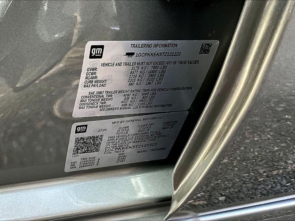 new 2026 Chevrolet Silverado 1500 car, priced at $50,795