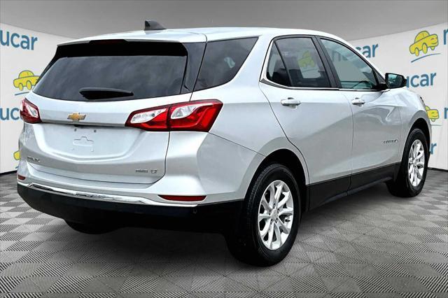 used 2021 Chevrolet Equinox car, priced at $21,491