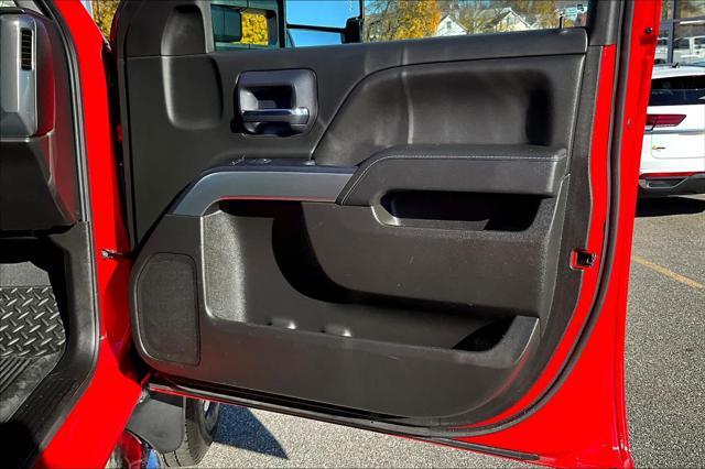 used 2019 Chevrolet Silverado 2500 car, priced at $37,888