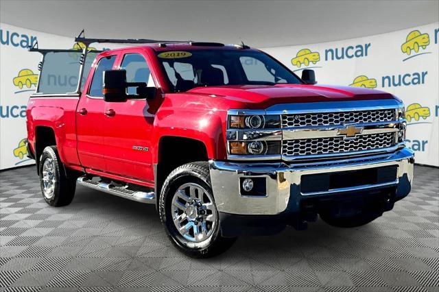 used 2019 Chevrolet Silverado 2500 car, priced at $37,888