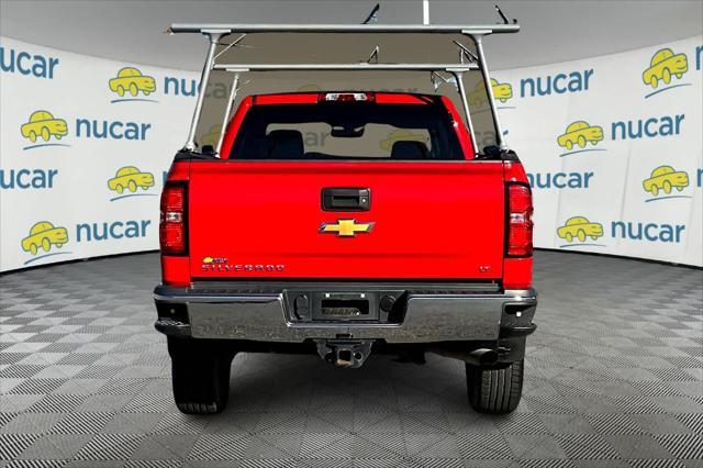 used 2019 Chevrolet Silverado 2500 car, priced at $37,888