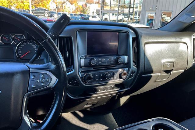 used 2019 Chevrolet Silverado 2500 car, priced at $37,888