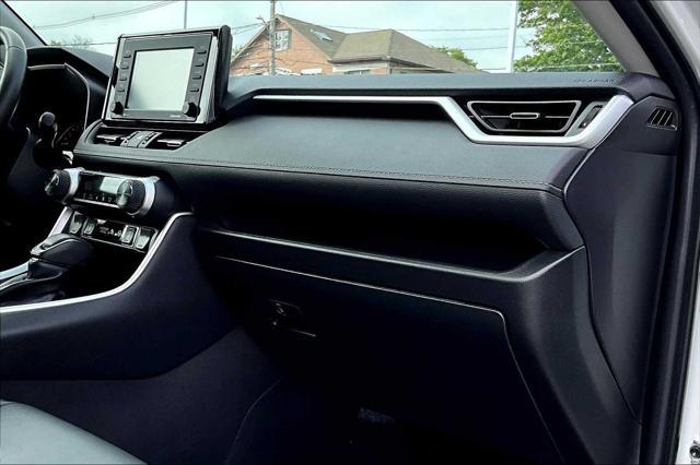 used 2022 Toyota RAV4 car, priced at $34,707
