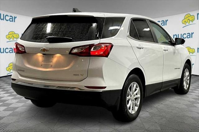 used 2021 Chevrolet Equinox car, priced at $21,998