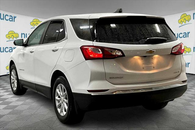 used 2021 Chevrolet Equinox car, priced at $21,998