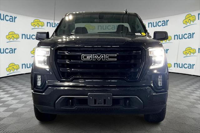 used 2021 GMC Sierra 1500 car, priced at $39,245