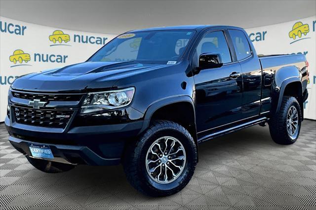 used 2020 Chevrolet Colorado car, priced at $33,988