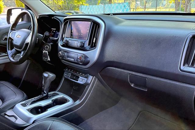 used 2020 Chevrolet Colorado car, priced at $33,988