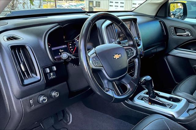 used 2020 Chevrolet Colorado car, priced at $33,988